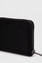 Peňaženka Karl Lagerfeld dámska, čierna farba galéria