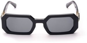 Slnečné okuliare Swarovski dámske, čierna farba