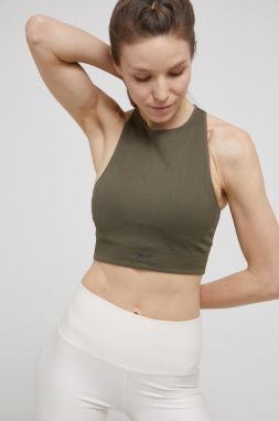 Top Reebok H49221 dámsky, zelená farba, galéria