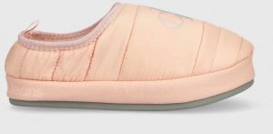 Papuče Calvin Klein Jeans Home Slipper Wn ružová farba