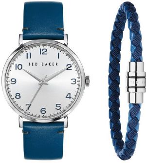 Hodinky Ted Baker pánske, tmavomodrá farba