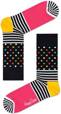 Happy Socks - Ponožky Stripe&Dots
