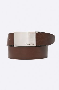 Calvin Klein Jeans - Pásek Mino Plaque