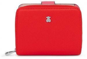 Peňaženka Tous dámsky, červená farba