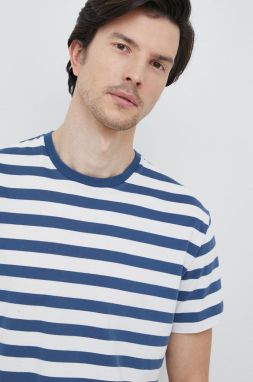 Bavlnené tričko Polo Ralph Lauren vzorované