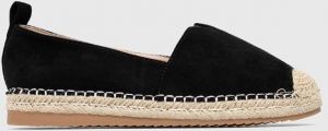 Espadrilky Answear Lab čierna farba