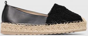 Espadrilky Answear Lab čierna farba