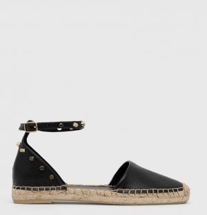 Espadrilky Answear Lab čierna farba