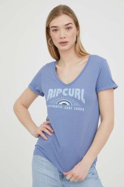 Bavlnené tričko Rip Curl