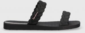Šľapky Ipanema FEVER SLIDE dámske, čierna farba, 26826-AF002