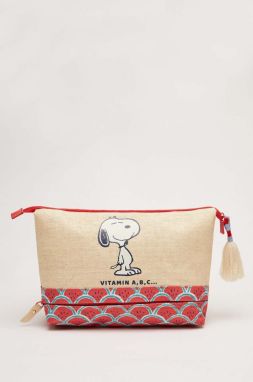 Kozmetická taška women'secret Snoopy 4845555