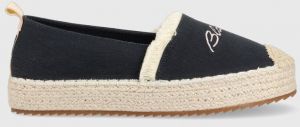 Espadrilky Blauer Sunray tmavomodrá farba, S3SUNRAY01