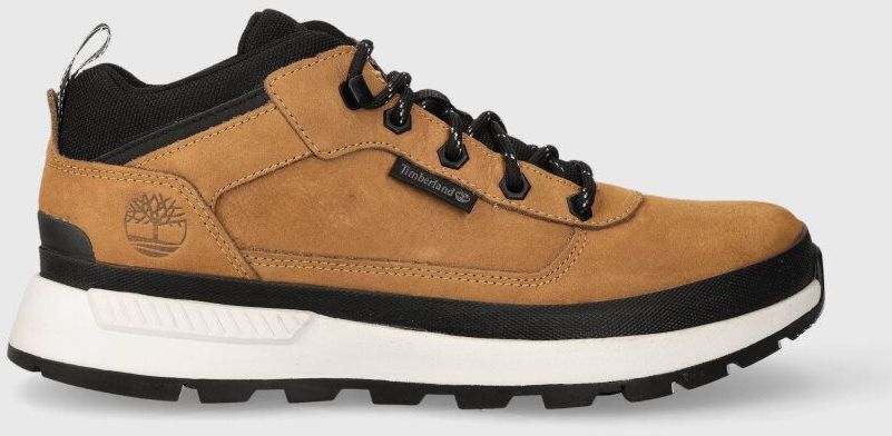 Topánky Timberland Field Trekker Low pánske, hnedá farba, TB0A2A152311