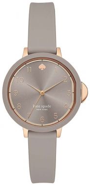 Hodinky Kate Spade New York Quartz KSW1519 dámske, ružová farba