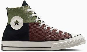 Tenisky Converse Chuck 70 pánske, čierna farba, A04509C