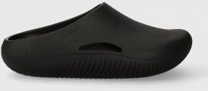 Šľapky Crocs Mellow Clog dámske, čierna farba, 208493