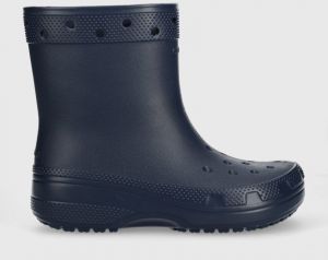 Gumáky Crocs tmavomodrá farba