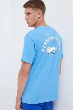 Bavlnené tričko Puma PUMA X RIPNDIP s potlačou