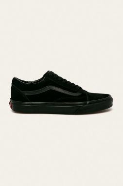 Vans - Tenisky Old Skool (Suede) VN0A38G1NRI1-BLACK,