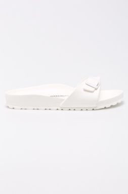 Birkenstock - Šľapky Madrid 128183-White,