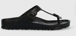 Birkenstock - Žabky Gizeh 128201.-Black,