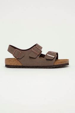 Birkenstock - Sandále Milano 634501-Mocca,