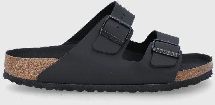 Šľapky Birkenstock Arizona 1019098-Black, pánske, čierna farba