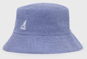 Klobúk Kangol K3050ST.IL525-IL525, fialová farba,