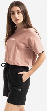 Bavlnené tričko Ellesse SGM14013-PINK, ružová farba