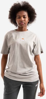 Bavlnené tričko Ellesse SGL13148-GREY, šedá farba