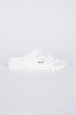 Birkenstock - Šľapky Arizona EVA 129443-White,