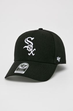 47brand - Čiapka MLB Chcago White Sox