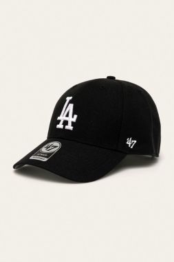 47brand - Čiapka MLB Los Angeles Dodgers