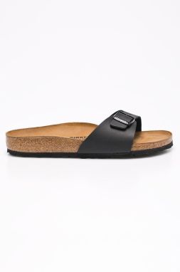 Birkenstock - Šľapky Madrid 040793-black,