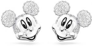 Náušnice Swarovski 5668781 DISNEY 100