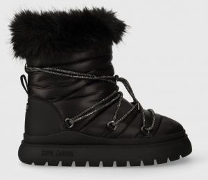 Snehule Steve Madden Ice-Storm čierna farba, SM11002846