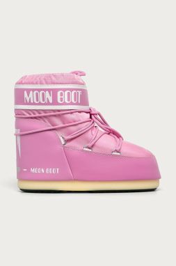 Moon Boot - Snehule Classic Low 140934.M.B.CLASSIC-PINK,