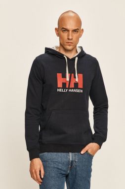 Helly Hansen Mikina HH LOGO HOODIE 33977