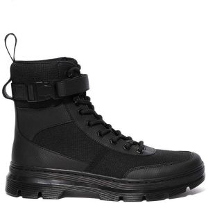 Členkové topánky Dr. Martens Combs Tech pánske, čierna farba, DM25656001