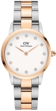 Hodinky Daniel Wellington Iconic Link Lumine dámske