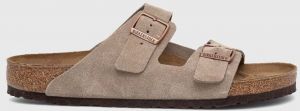 Šľapky Birkenstock Arizona VL 0051461-sand, pánske, béžová farba