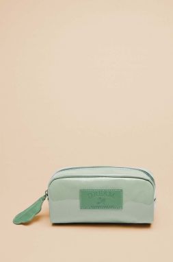 Kozmetická taška women'secret DAILY DREAMS zelená farba, 4846050