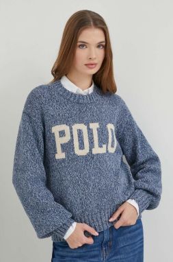 Sveter Polo Ralph Lauren dámsky, teplý