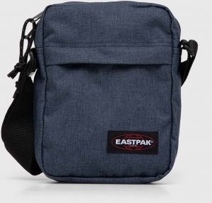 Malá taška Eastpak tmavomodrá farba, Saszetka Eastpak The One EK04526W