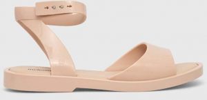 Sandále Melissa MELISSA NINA SANDAL AD dámske, béžová farba, M.33963.V025