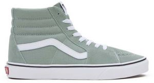 Tenisky Vans SK8-Hi pánske, tyrkysová farba, VN000BW7CJL1