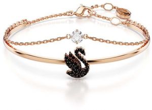 Náramok Swarovski Swan dámsky