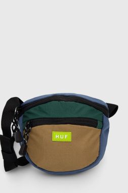 Malá taška HUF zelená farba