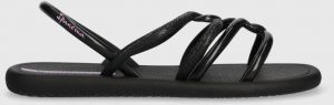 Sandále Ipanema MEU SOL SAND dámske, čierna farba, 27135-AV559
