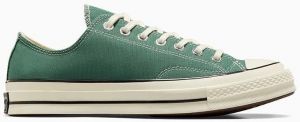 Tenisky Converse Chuck 70 pánske, zelená farba, A06524C